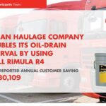 Indian Haulage Company Doubles Its Oil Drain Interval By Using Shell Rimula R4