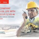 Mining Company Extends Oil Life With Shell Tellus S2 VX 46