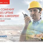 Mining Company Increases Uptime With Shell Lubeexpert