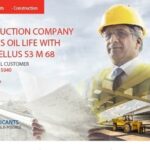 Construction Company Doubles Oil Life With Shell Tellus