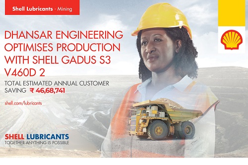 Dhansar Engineering Optimises Production With Shell Gadus