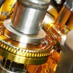 Factory Extends Oil Life With Shell Tellus 2HF 68 SS