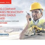 Mining Company Increases Productivity With Shell Gadus S3 V 460D