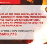 Metals Company Reduces Operating Costs With Shell Lubeanalyst
