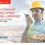 Mining Company Increases Uptime With Shell Lubeexpert