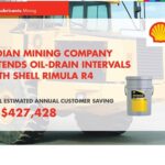 Sasan Power Maximises Boom Foot Pin Life With Shell Lubeexpert