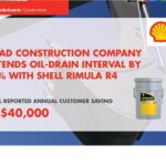 Factory Extends Equipment Life With Shell Omala S4 WE 320