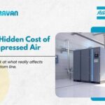 The true cost of an air compressor
